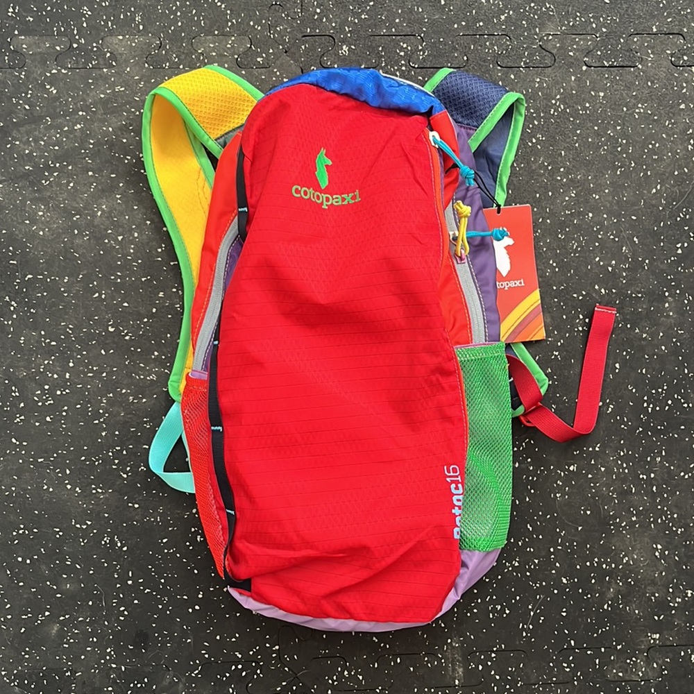 Cotopaxi Batac 16L “Del Dia” NWT - Picture 1 of 10